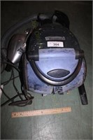 Kenmore Canister Vac & A Dirt Devil Scorpion