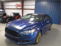 2013 FORD FUSION SE