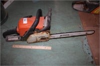 Stihl MS 170 15" Chain saw