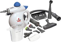 $70 - BISSELL Steam Shot Hard Surface Cleaner - Wh