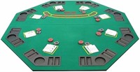 $120 - Trademark Poker Table Top