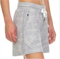 Pacific Trail Women's Active Shorts, Grey, XXL