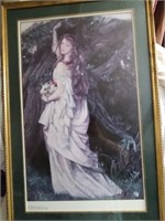 LARGE PICTURE OF WOMAN