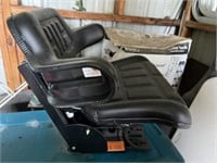 New mower/tractor seat