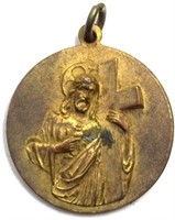 Mater Dolor Medal Carried During World War