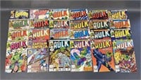 Group Marvel comic books Hulk Captain America