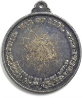 Medal War of 1861