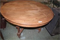 54” Round Dinning Table