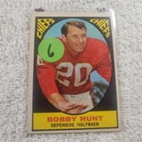 1967 Topps Bobby Hunt