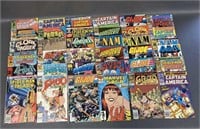 Group approx. 35 Marvel comic books - Spiderman
