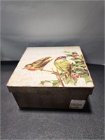 Metal Bird Box