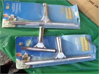 NEW WINDOW SQUEEGEES