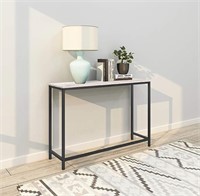 Console Table for Entryway Narrow Sofa Tables