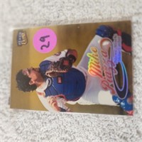 2-2002 Mike Piazza Cards