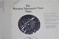 Mormon Tabernacle Choir Records