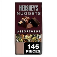 Hershey's Nuggets Milk & Dark Chocolate  52 oz.
