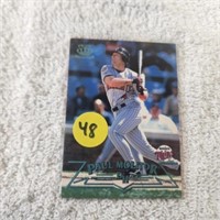 1998 Pacific Collection Platinum Blue Paul Molitor