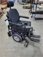 ELECTRIC WHEELCHAIR - BEEN IN STORAGE