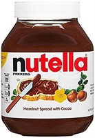 Nutella Hazelnut Spread - 33.5oz Jar