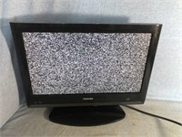 18? Toshiba Flat Screen TV With Flex Stand For