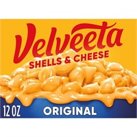 Velveeta Shells & Cheese Original (Pack of 6)