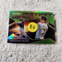 2020 Prizm Instant Impact Lime Green 75/125