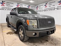 2009 Ford F 150 Truck- Titled -NO RESERVE