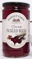 Paisley Farm Sweet Pickled Beets  24oz