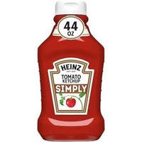 Heinz Simply Tomato Ketchup 44 oz