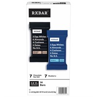 RXBar Protein Bars  Variety Pack  Missing 6