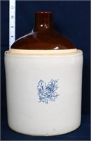 Vintage Western Stoneware whiskey jug, see pics