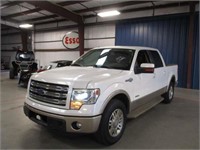2013 FORD F-150 KING RANCH