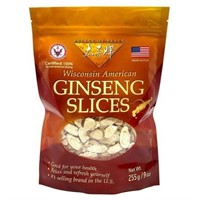 Prince of Peace Ginseng Root Slices  9 Ounces