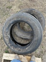 2 Goodyear Tires