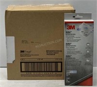 Case of 18 3M N95 Respirators - NEW
