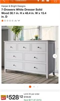 7-drawers chest