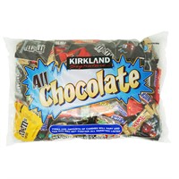 Kirkland Signature All Chocolate Bag  90 oz