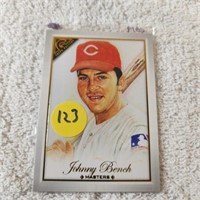 2019 Gallery Masters Johnny Bench