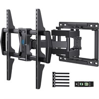 Pipishell Full Motion TV Wall Mount for Most...