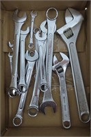 Standard Size Wrenches