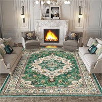$150 HY HAO YUN LAI Washable Living Room Area Rug