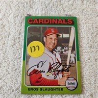 2-2019 Archives Enos Slaughter