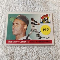 2005 Topps Rookie of the Week Roberto Clemente