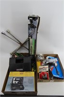 Shelf Auto & Bicycle Tools & Accessories