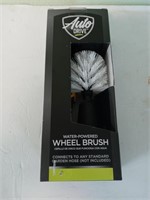 Auto Drive Water-Powered Wheel Brush (new)