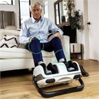 $349 Cloud massage foot and calf massager with