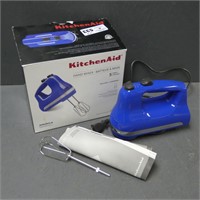 KitchenAid Hand Mixer - Only One Beater