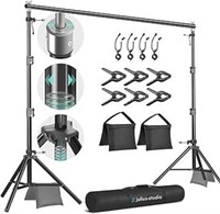 Julius Studio 10ftX8ft Backdrop Support System NEW