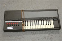Accompaniment Electric Piano / Keyboard