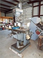 EX-Cell-0 Milling machine